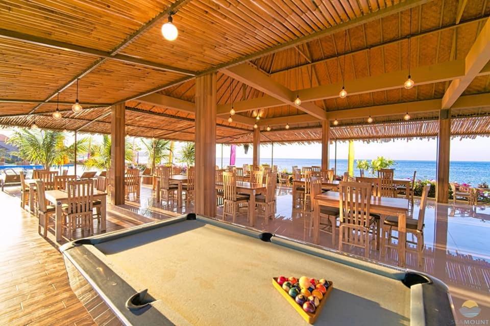 Seamount Hotel Amed Εξωτερικό φωτογραφία