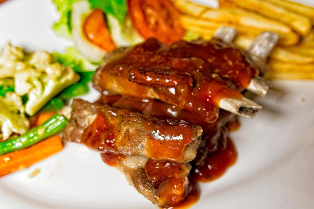 Seamount Hotel Amed Εξωτερικό φωτογραφία