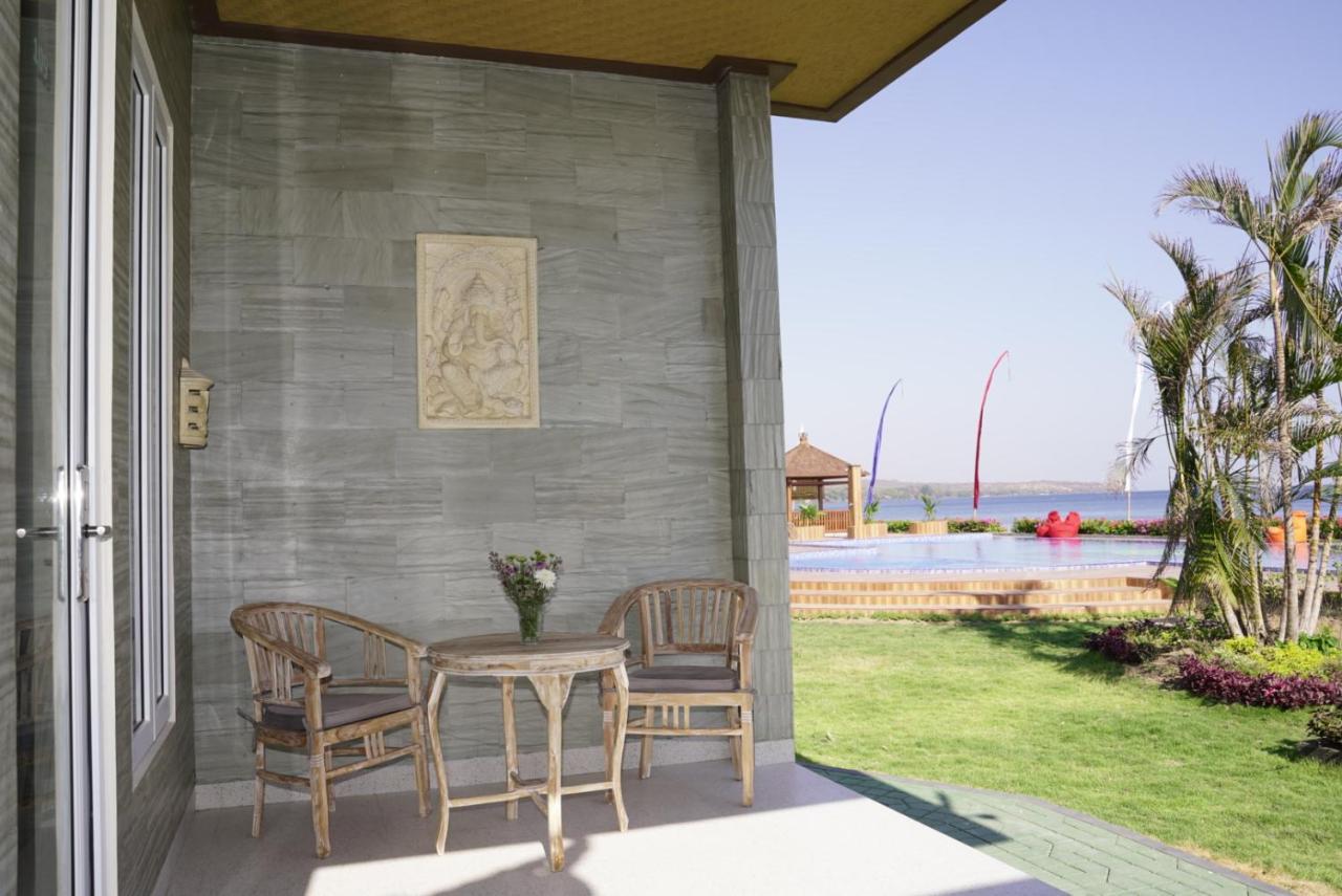 Seamount Hotel Amed Εξωτερικό φωτογραφία