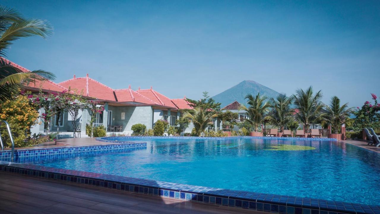 Seamount Hotel Amed Εξωτερικό φωτογραφία