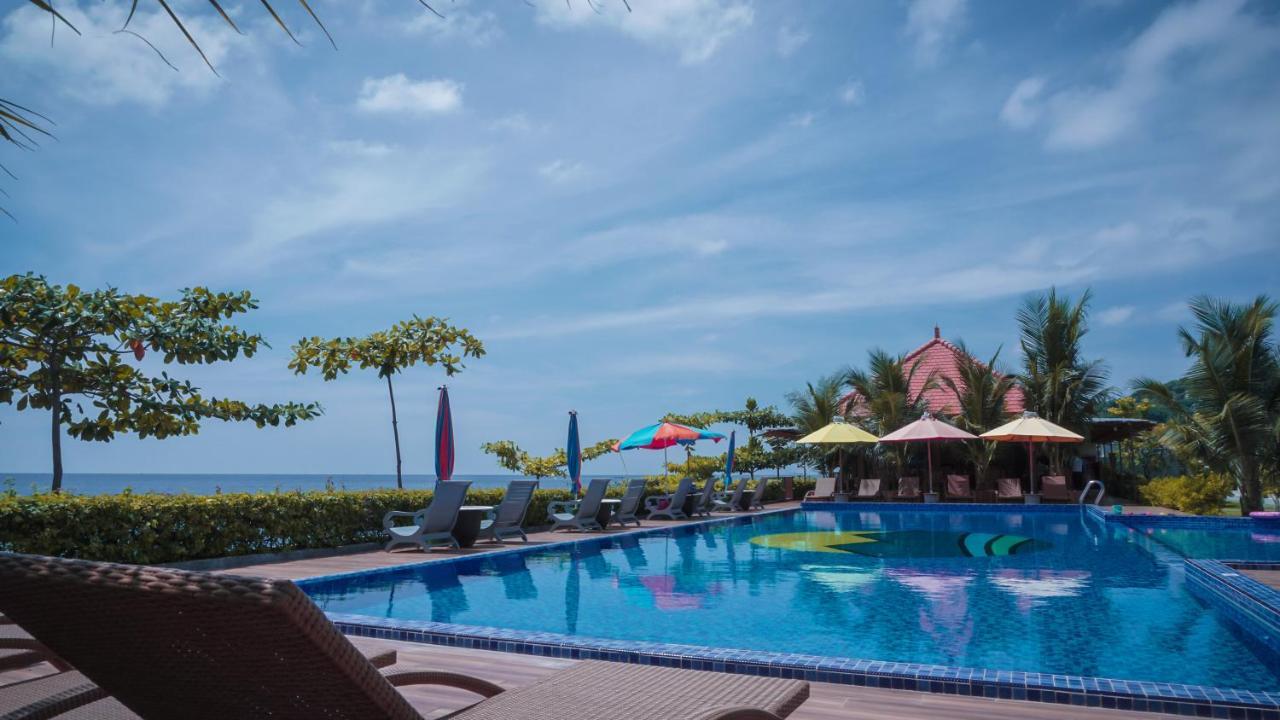 Seamount Hotel Amed Εξωτερικό φωτογραφία
