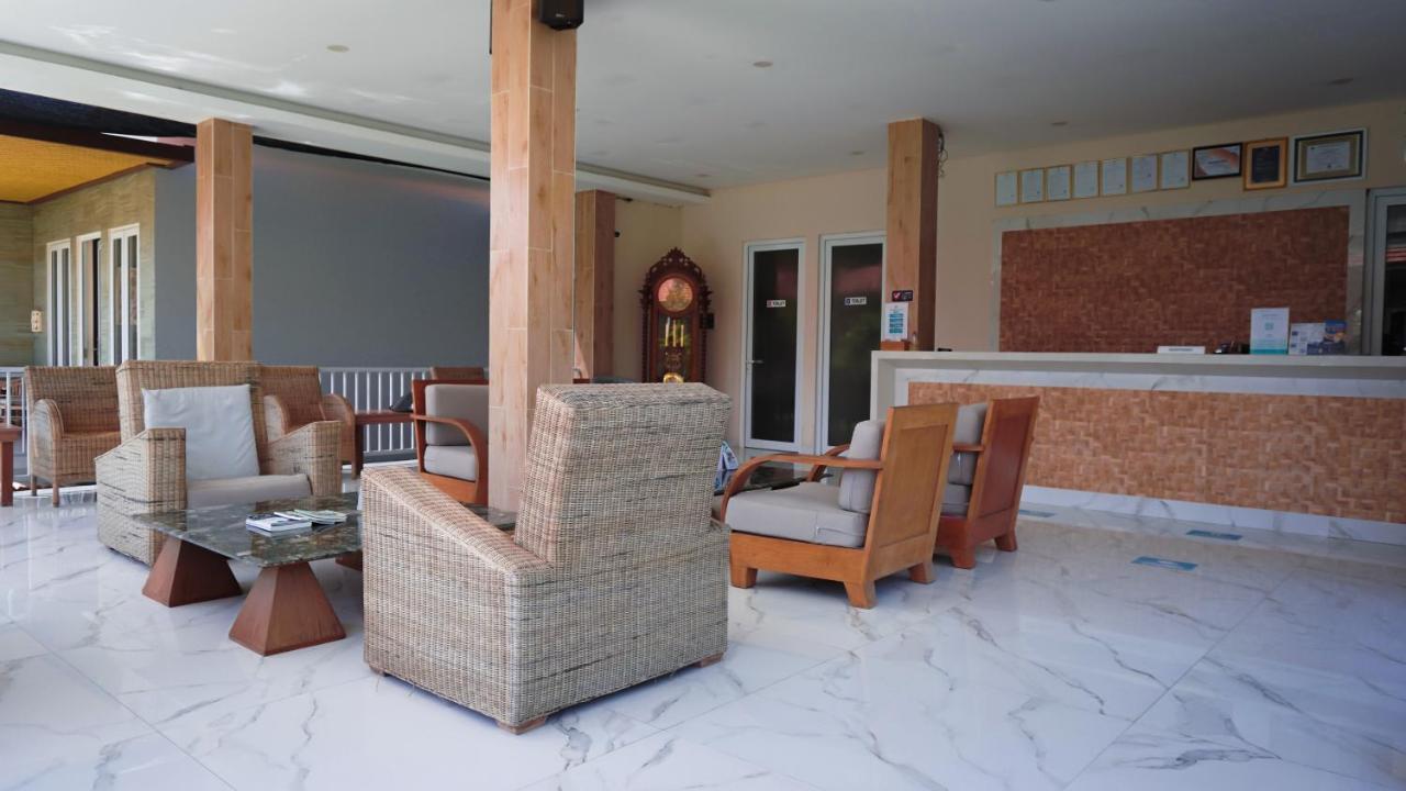 Seamount Hotel Amed Εξωτερικό φωτογραφία