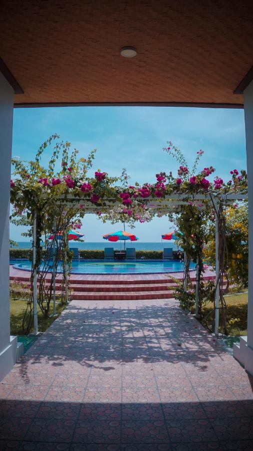 Seamount Hotel Amed Εξωτερικό φωτογραφία