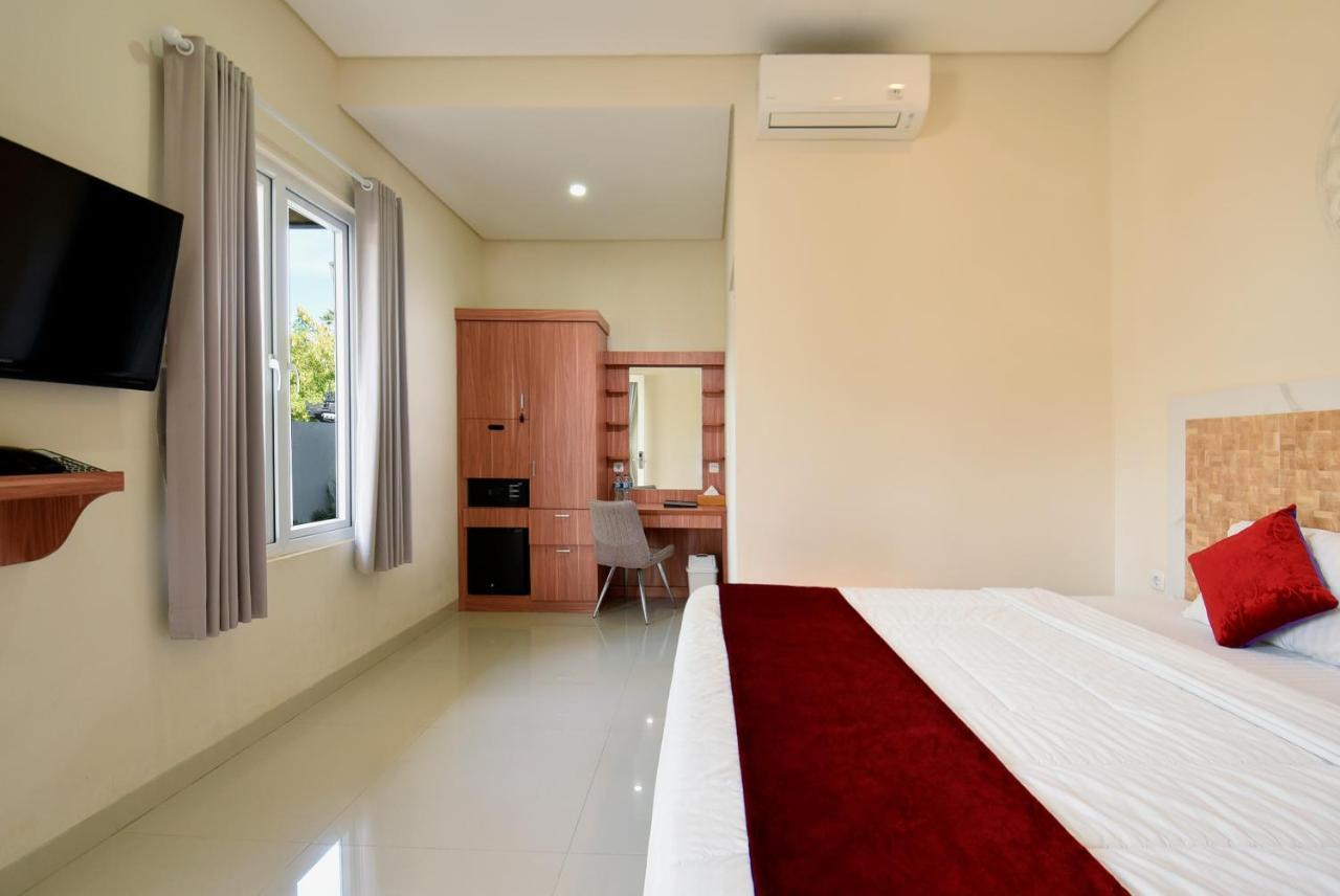 Seamount Hotel Amed Εξωτερικό φωτογραφία