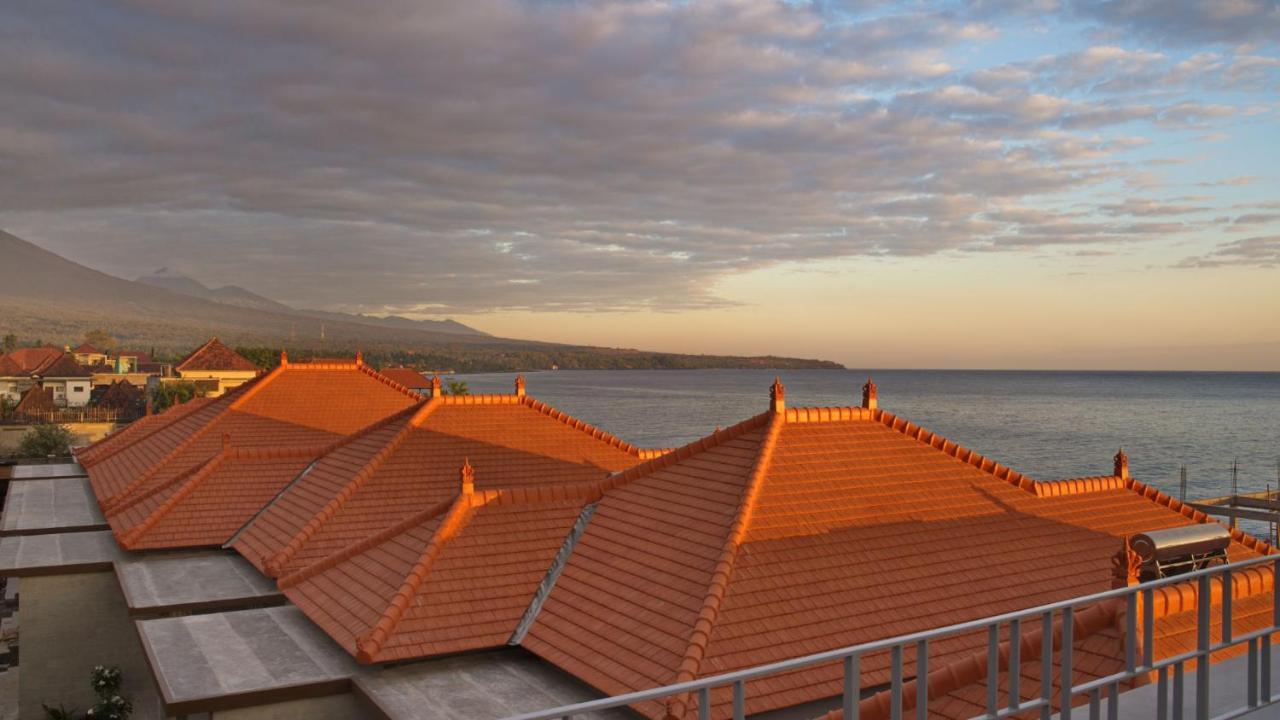 Seamount Hotel Amed Εξωτερικό φωτογραφία