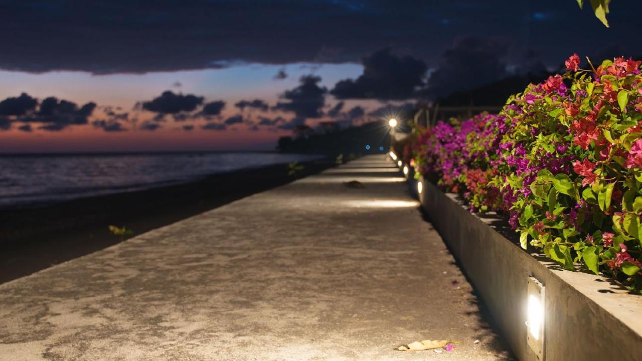 Seamount Hotel Amed Εξωτερικό φωτογραφία