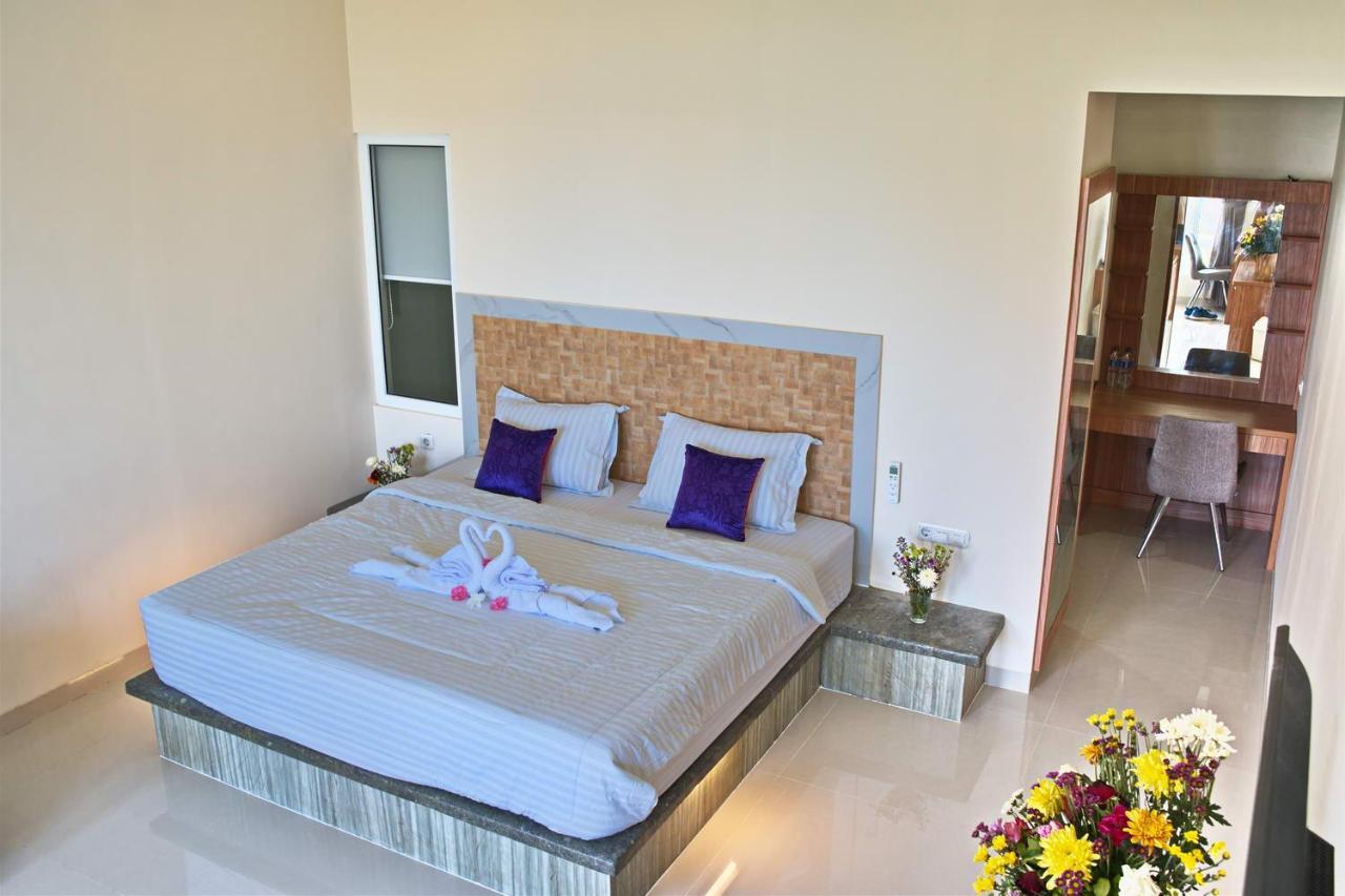 Seamount Hotel Amed Εξωτερικό φωτογραφία
