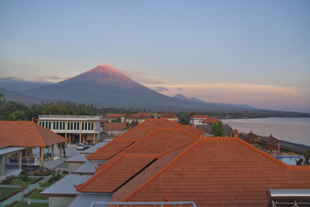 Seamount Hotel Amed Εξωτερικό φωτογραφία