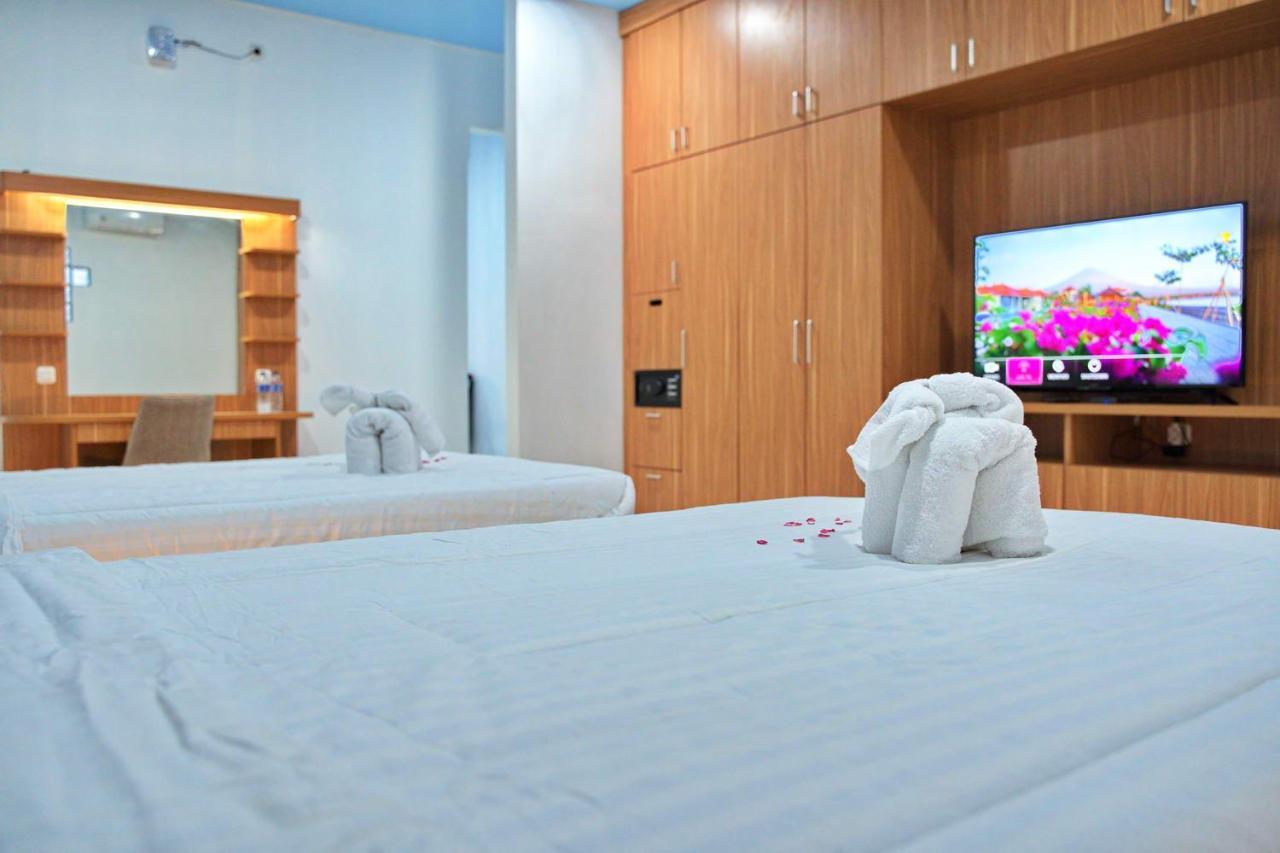 Seamount Hotel Amed Εξωτερικό φωτογραφία