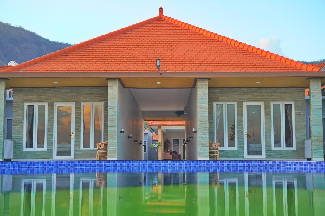 Seamount Hotel Amed Εξωτερικό φωτογραφία