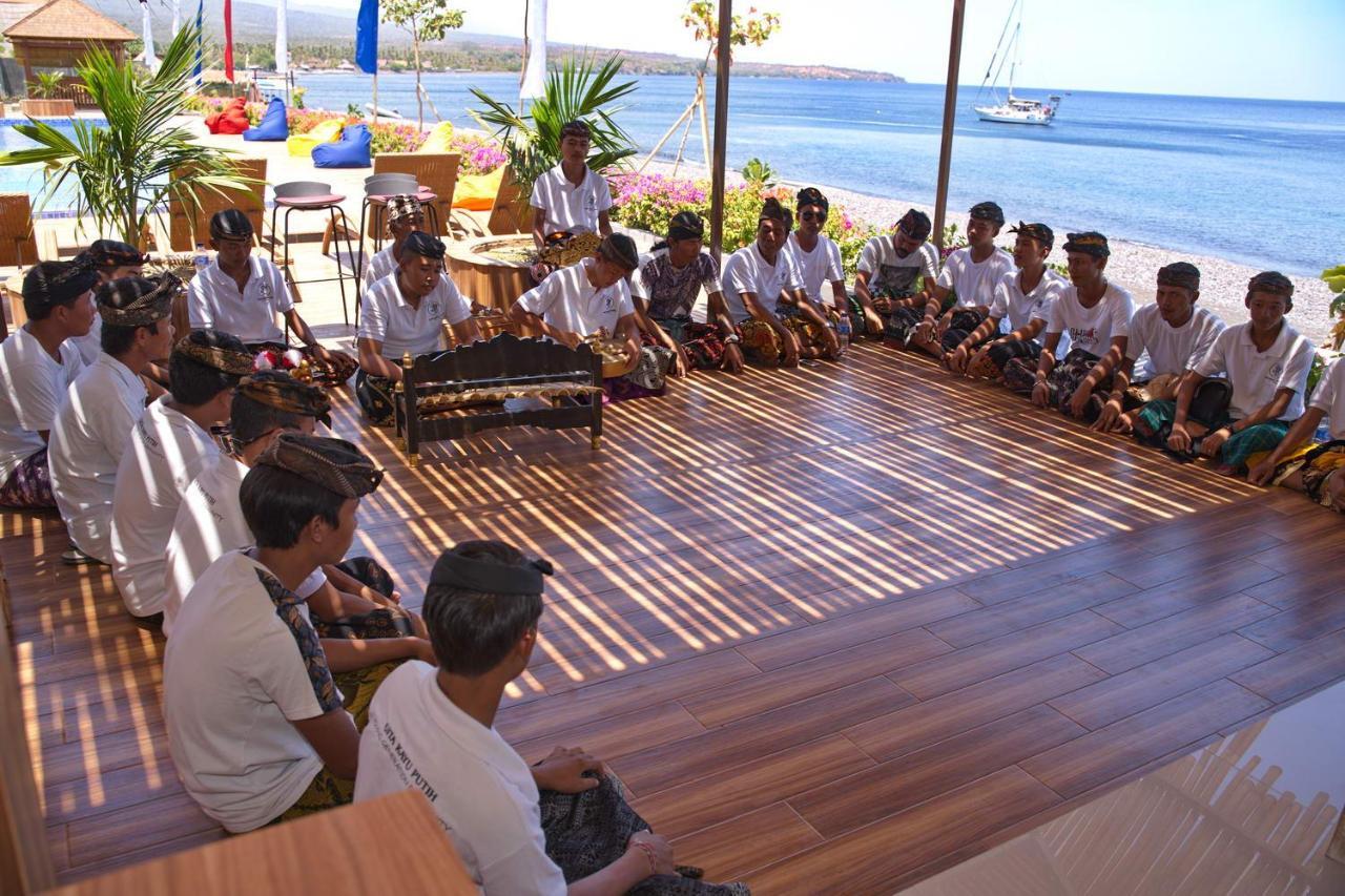 Seamount Hotel Amed Εξωτερικό φωτογραφία