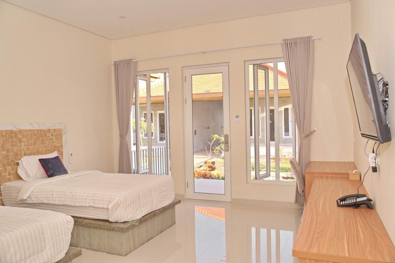 Seamount Hotel Amed Εξωτερικό φωτογραφία