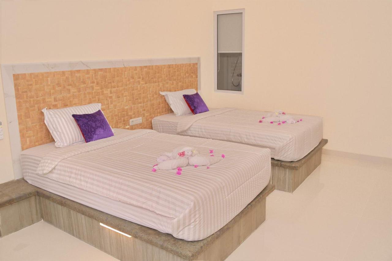 Seamount Hotel Amed Εξωτερικό φωτογραφία