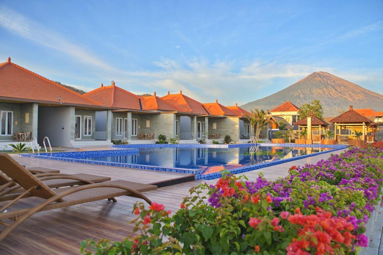 Seamount Hotel Amed Εξωτερικό φωτογραφία