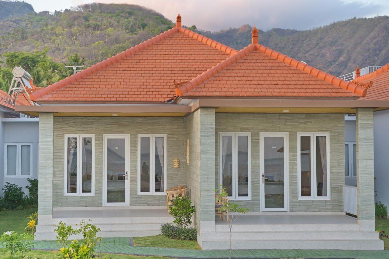 Seamount Hotel Amed Εξωτερικό φωτογραφία