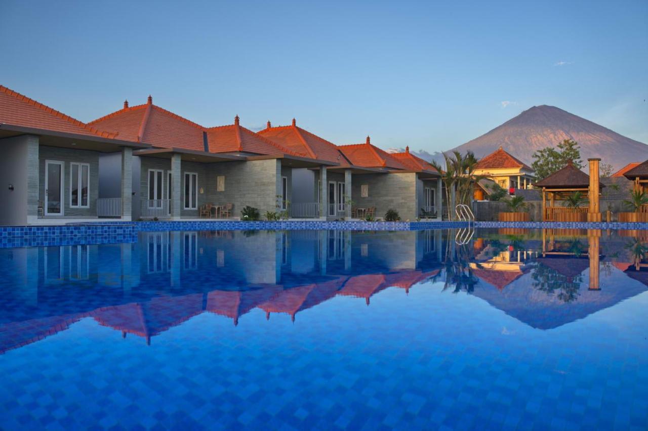 Seamount Hotel Amed Εξωτερικό φωτογραφία