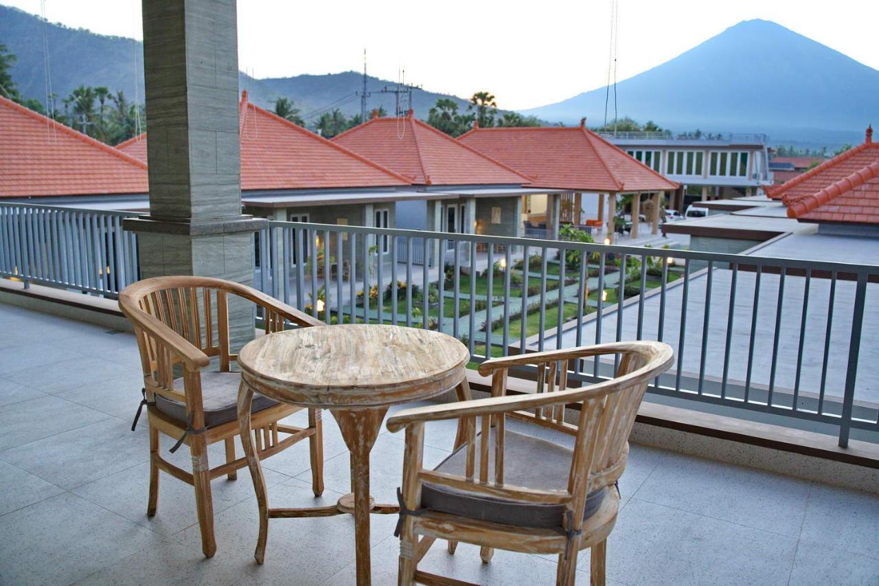 Seamount Hotel Amed Εξωτερικό φωτογραφία