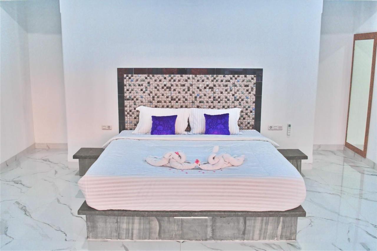 Seamount Hotel Amed Εξωτερικό φωτογραφία
