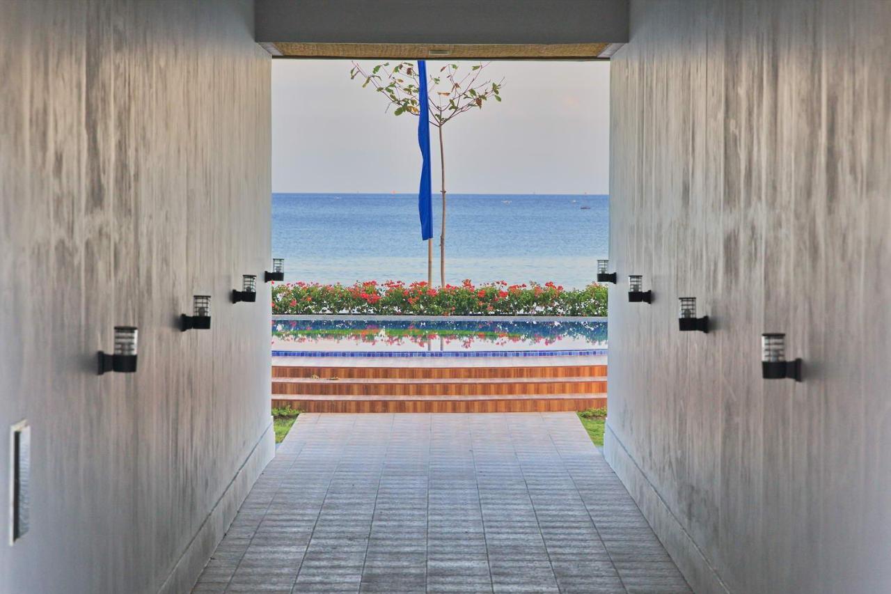 Seamount Hotel Amed Εξωτερικό φωτογραφία