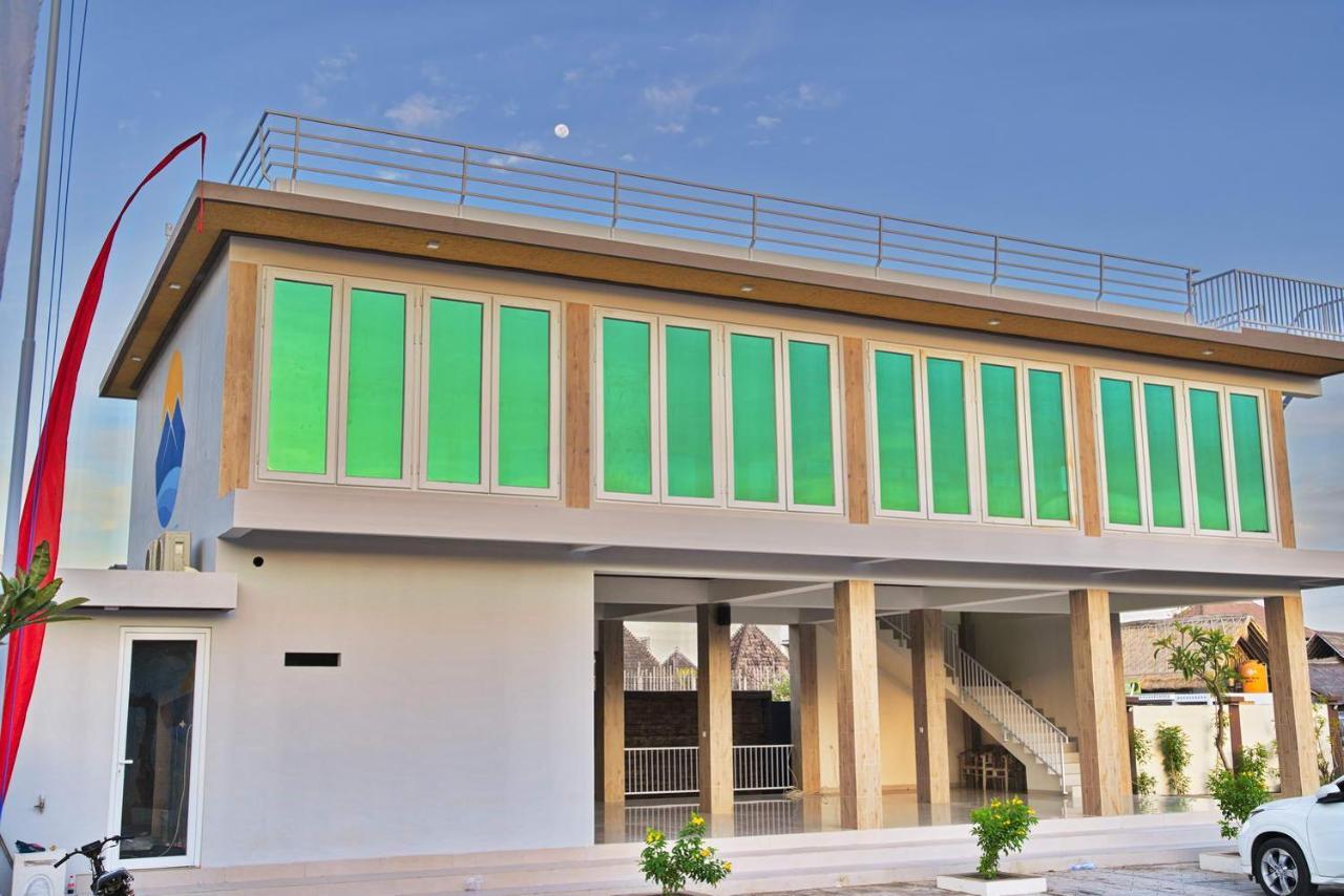 Seamount Hotel Amed Εξωτερικό φωτογραφία