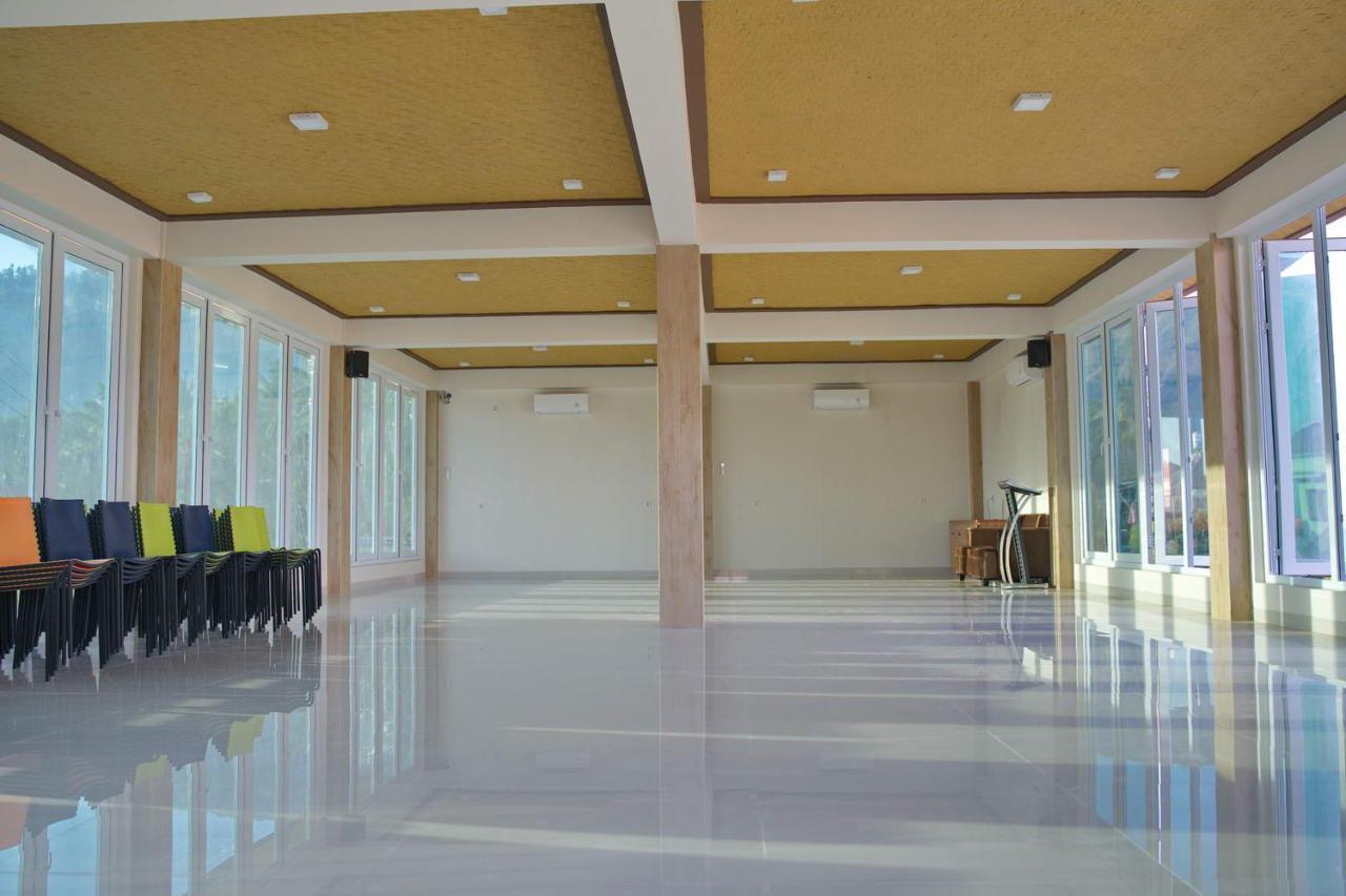 Seamount Hotel Amed Εξωτερικό φωτογραφία