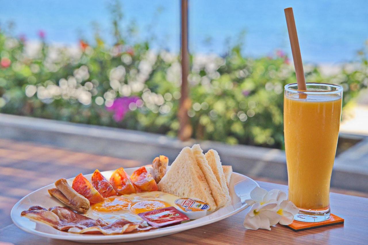 Seamount Hotel Amed Εξωτερικό φωτογραφία